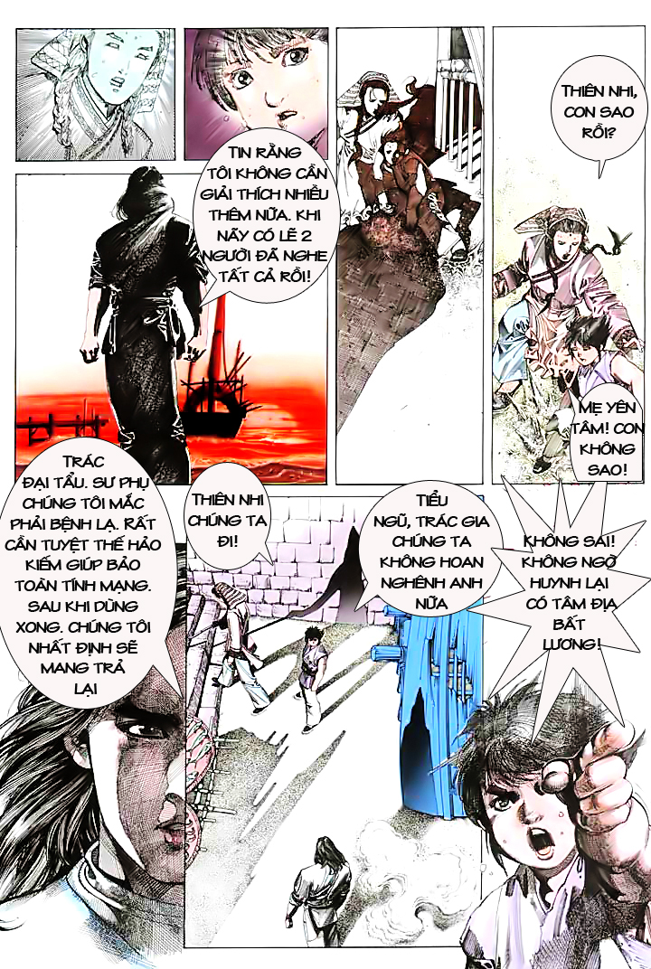 phong vân chapter 130 15