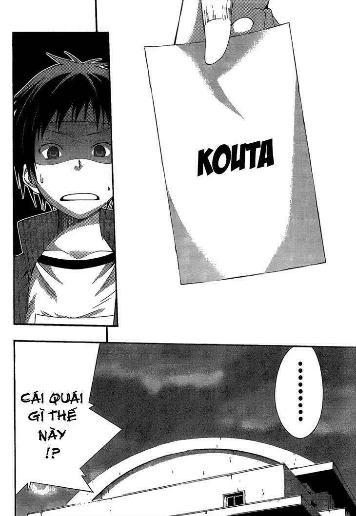 countrouble chapter 16 33