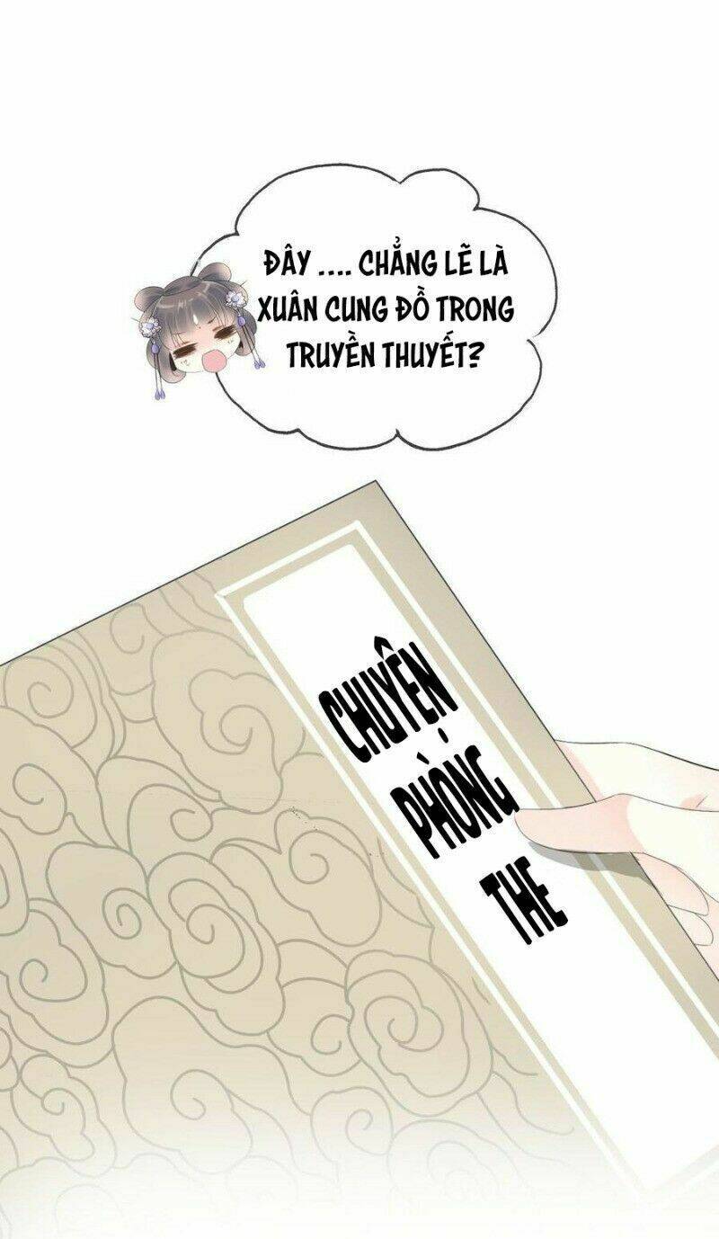 điền viên mật sủng: cô vợ nóng bỏng chapter 89 18