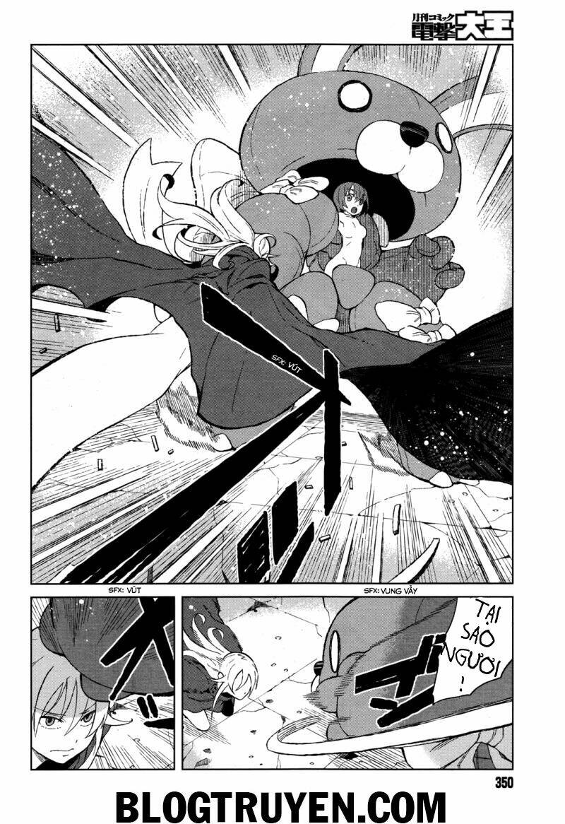 siêu năng lực gia mạnh nhất thành phố học viện chapter 14 8