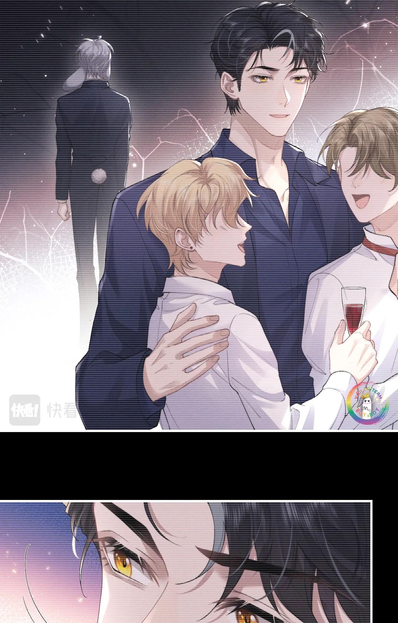 chấp sự thỏ tai cụp chapter 42 23