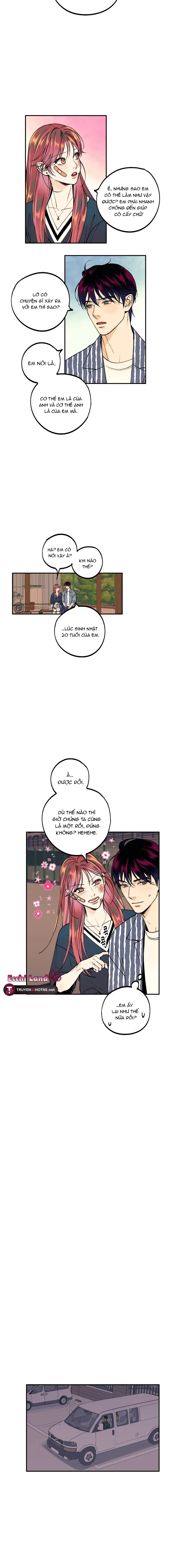 em muốn làm người phụ nữ của anh chapter 18.2 3