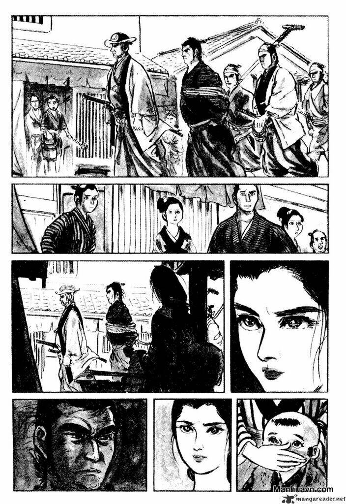 lone wolf and cub chapter 10 4