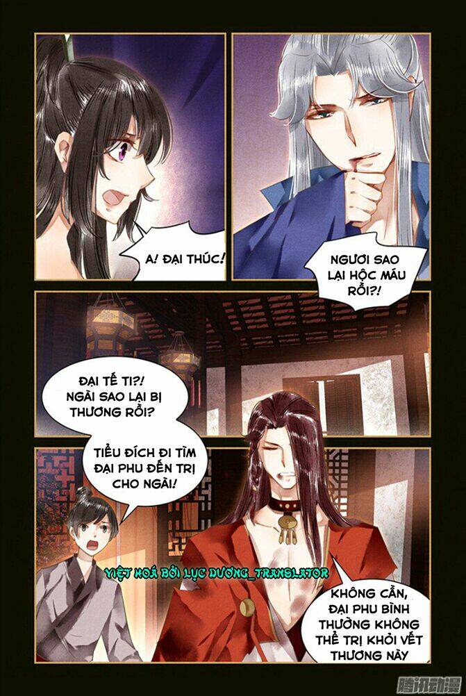 sủng phi của diêm ma chapter 33 7