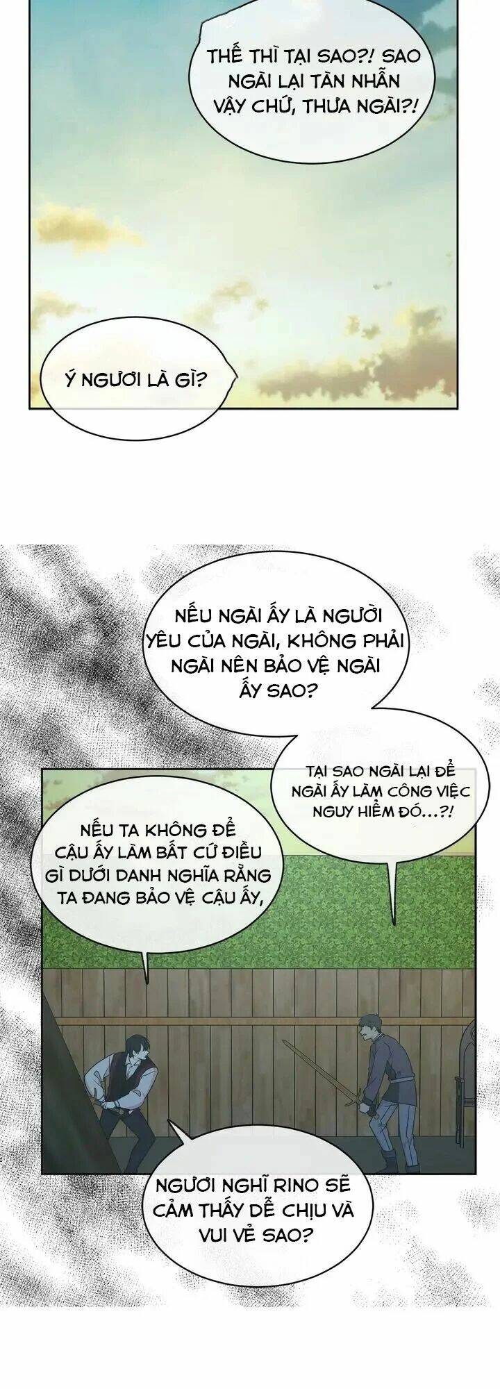 tôi chọn kết thúc của hoàng đế chapter 73 20