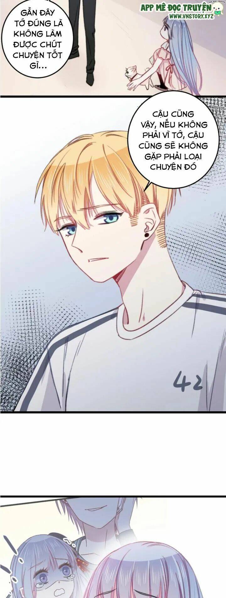 huyết quỷ luyến nhân chapter 19 21