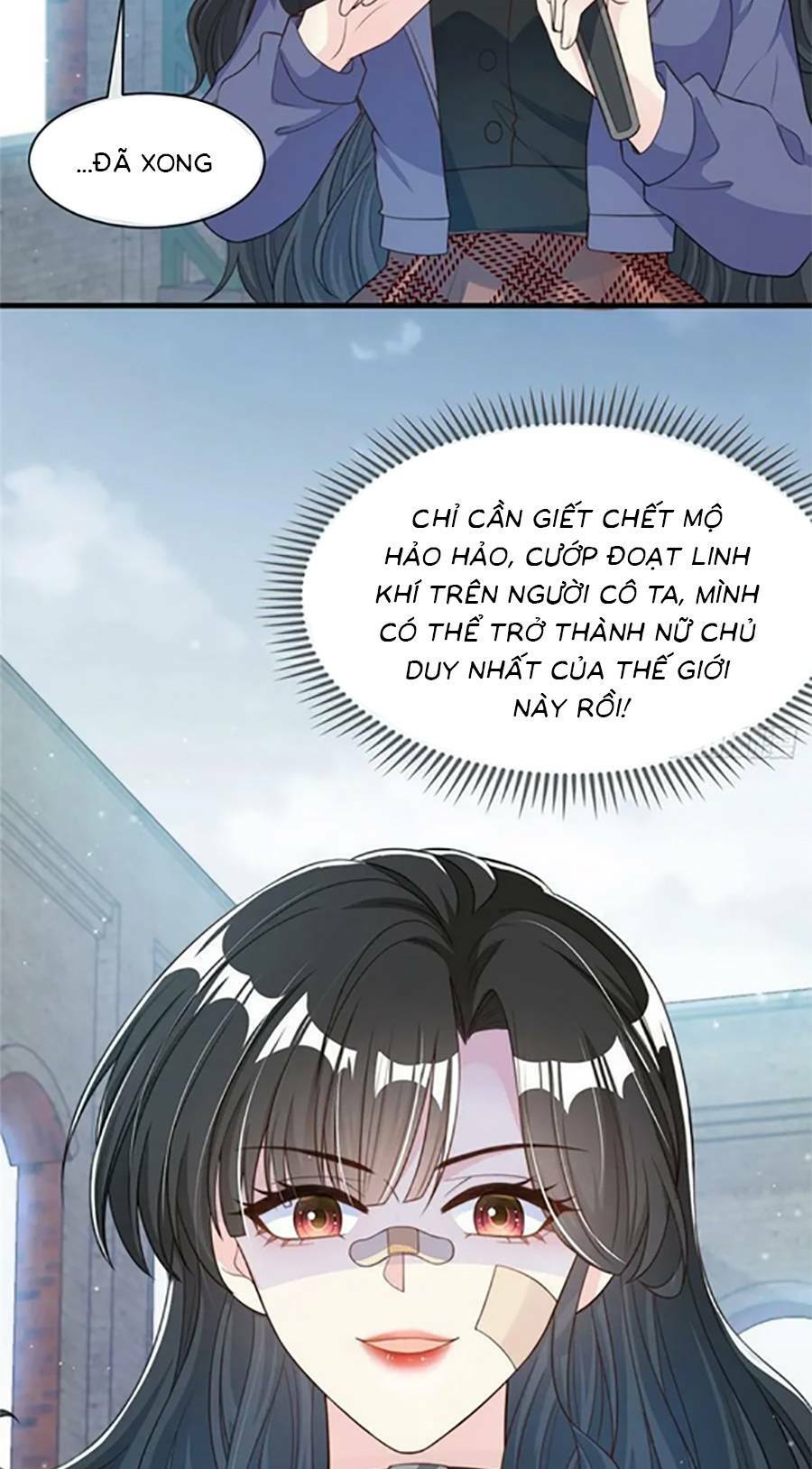 tôi được năm đại lão chiều chuộng hết nấc chapter 106 24