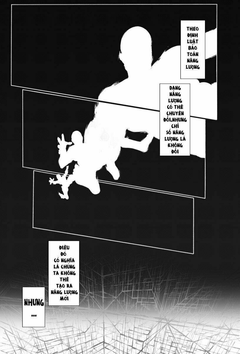 anh hùng onepunch vs god chapter 6 18
