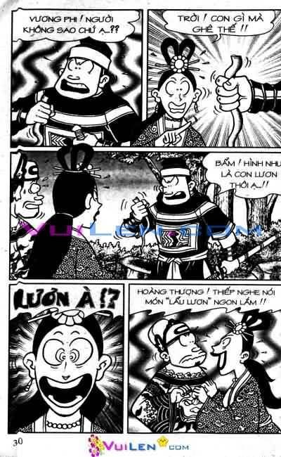 thần đồng đất việt chapter 29 25