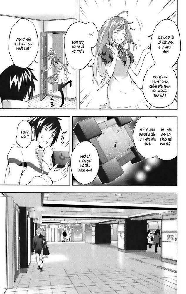 dr. rurru - bác sĩ ngoài hành tinh chapter 6 21