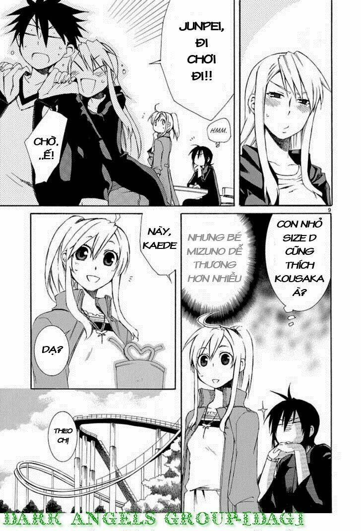 nyankoi! chapter 9 10