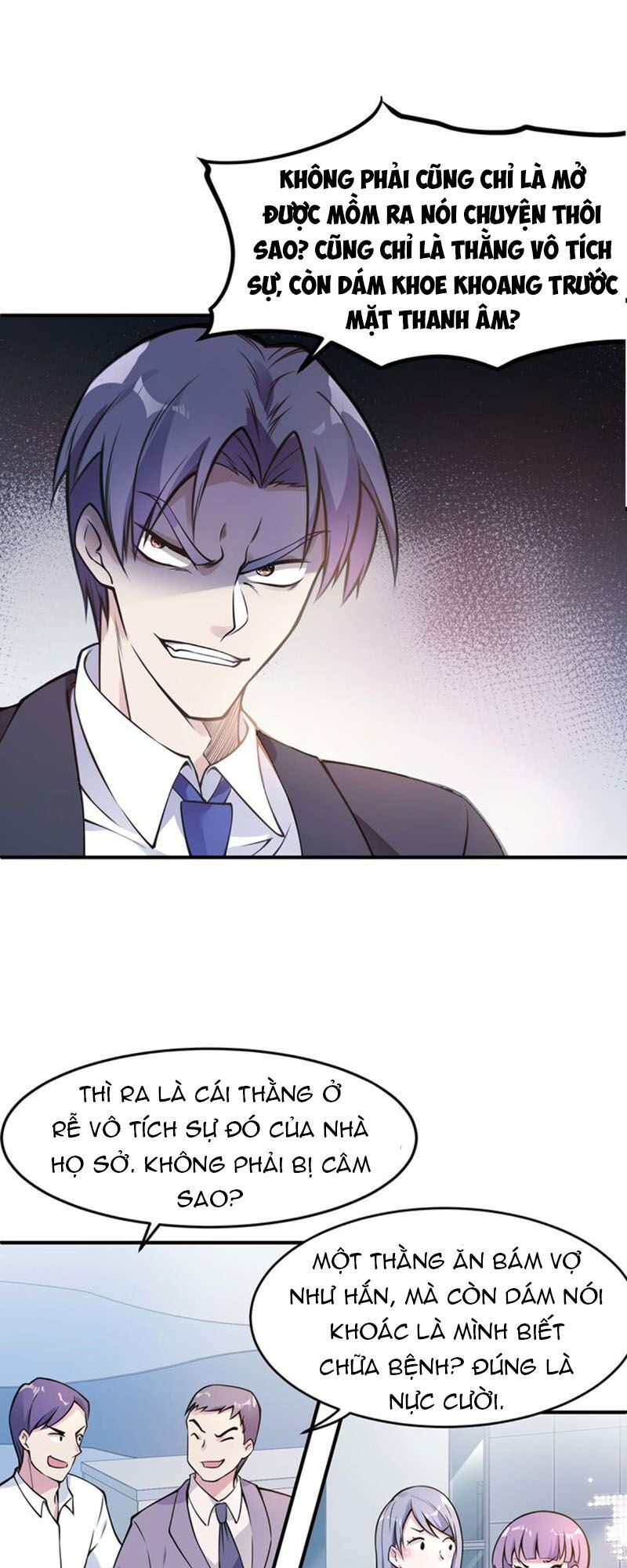 đệ nhất người ở rể chapter 2 4