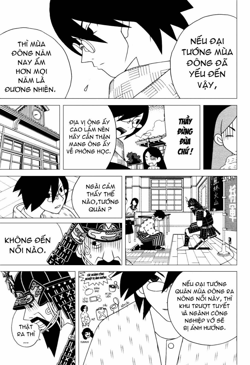 sayounara, zetsubou-sensei chapter 83 5