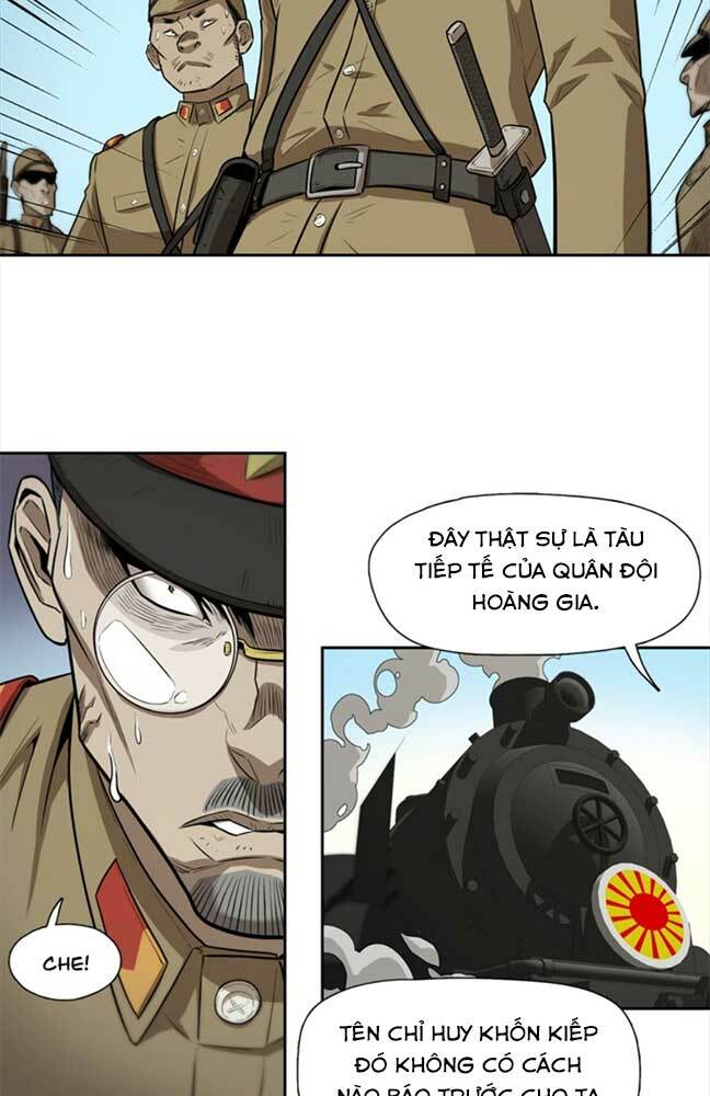bậc thầy kiếm sư 2: arachi dị nhân đầu tiên chapter 1 21