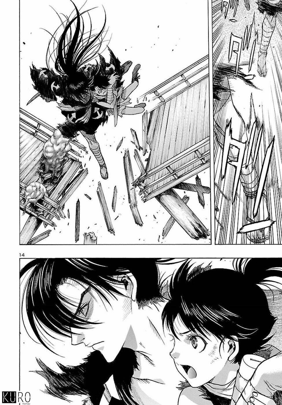 dororo and hyakkimaru chapter 2 15