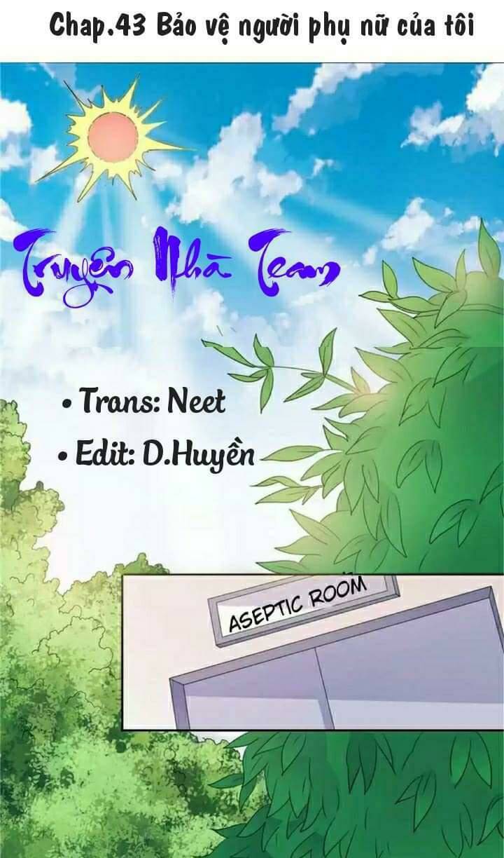 1 nửa hoàn hảo của ceo chapter 43 1