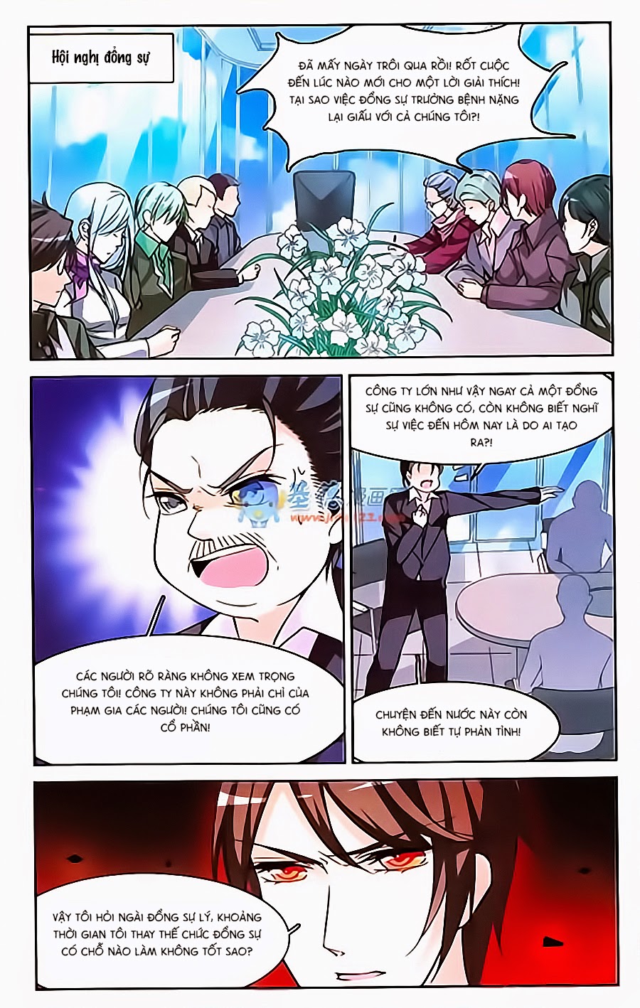 kế hoạch bướm chapter 71 2