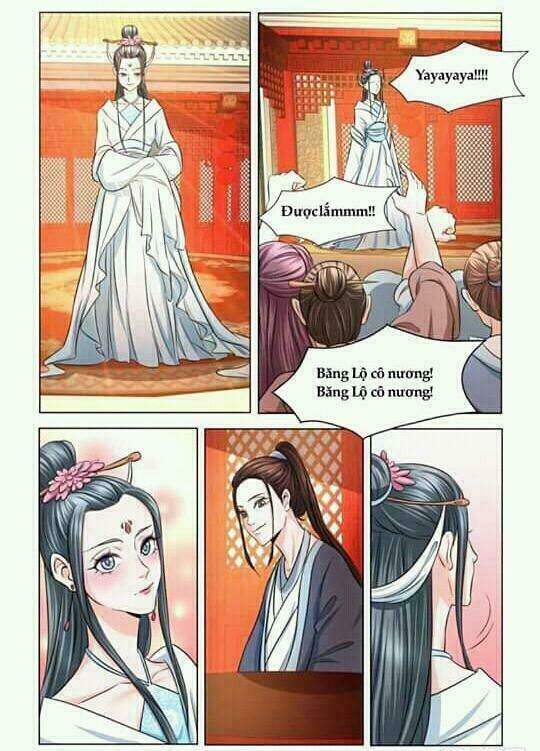 phượng câu tình - phế hậu độc bộ thiên hạ chapter 12 5