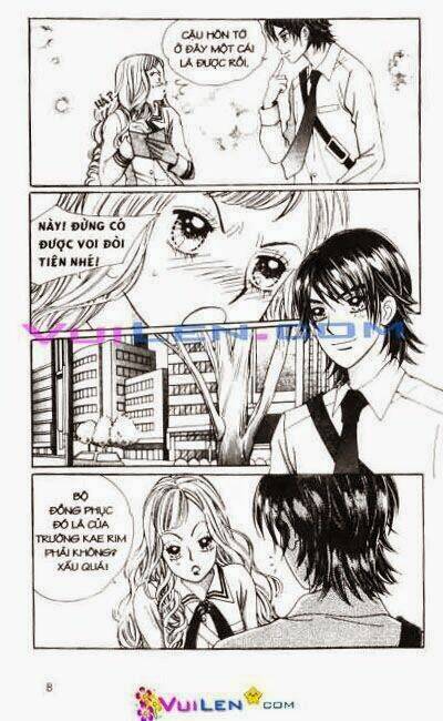 tên nô lệ đáng yêu chapter 2 8