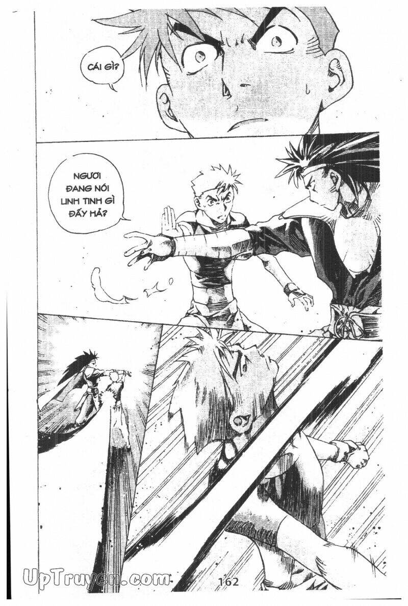 giang hồ bá đạo ký chapter 31 162