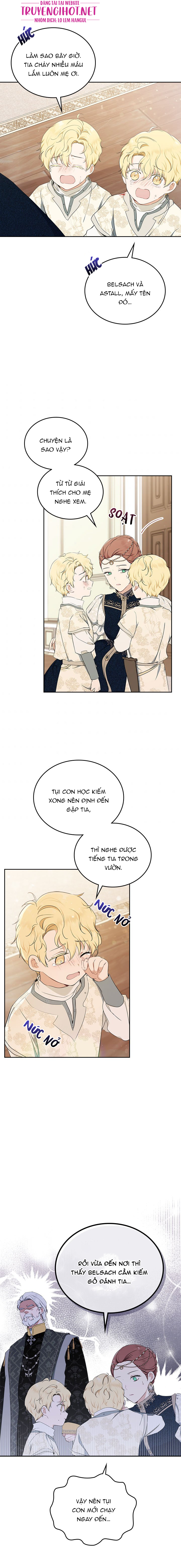 lần này tôi sẽ trở thành gia chủ chapter 39 16