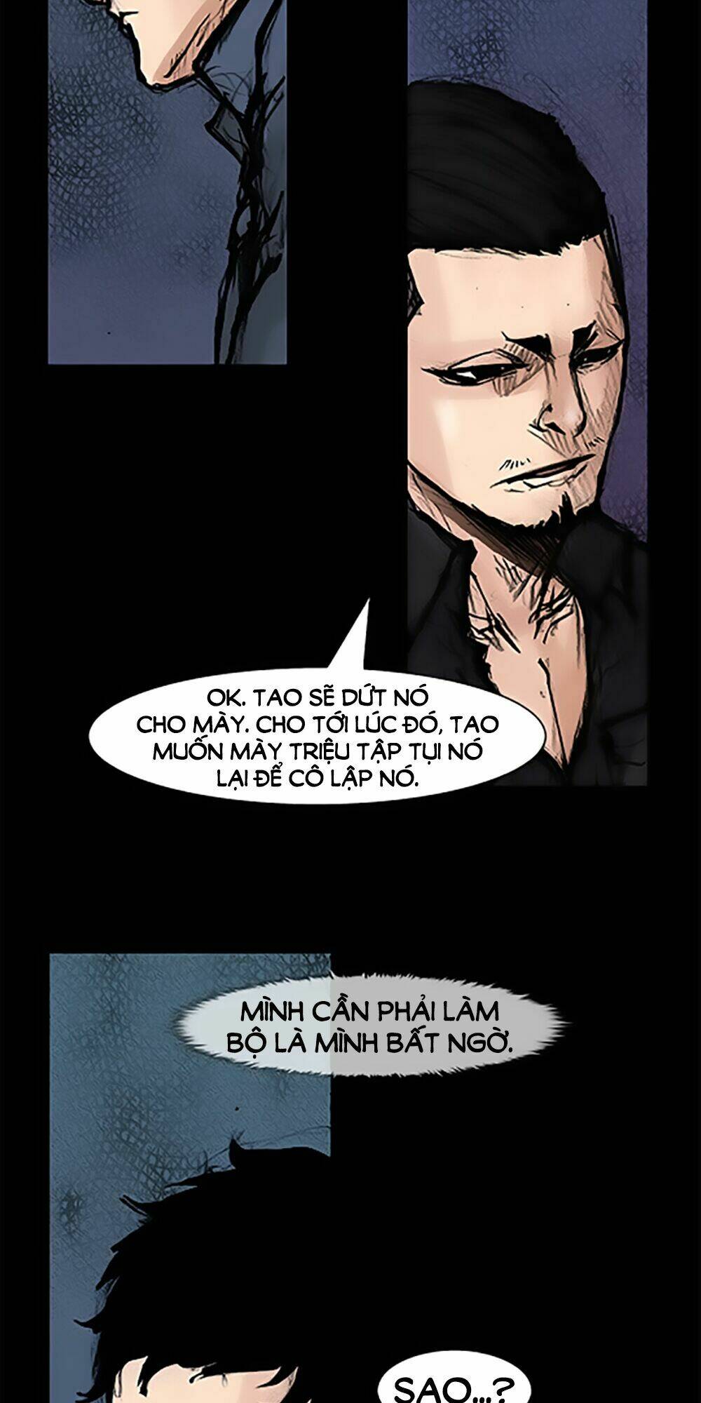 độc cô tiền truyện chapter 112 16