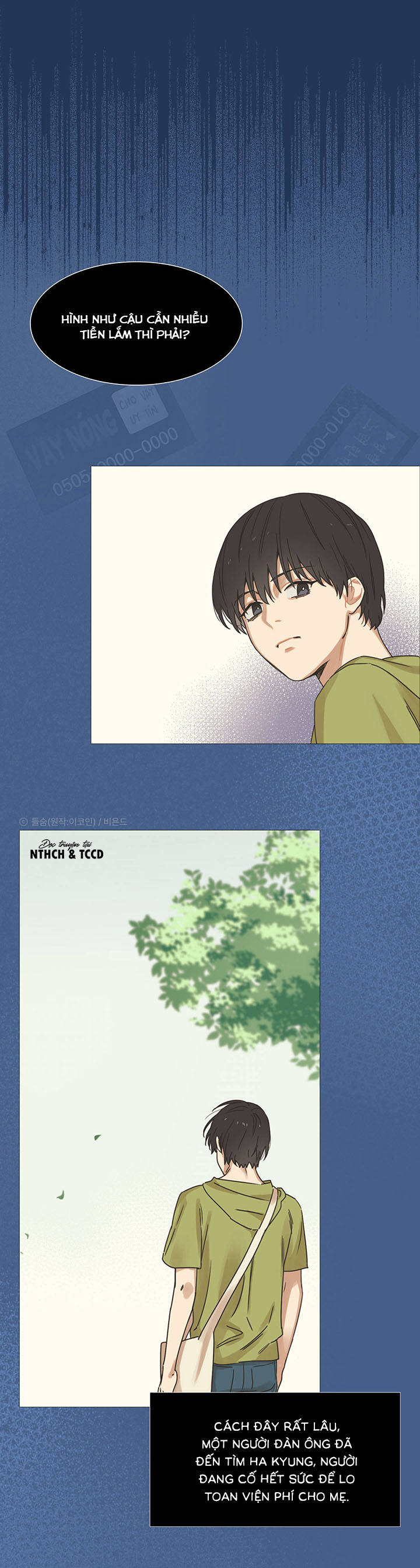 trùng phùng chapter 0.1 2