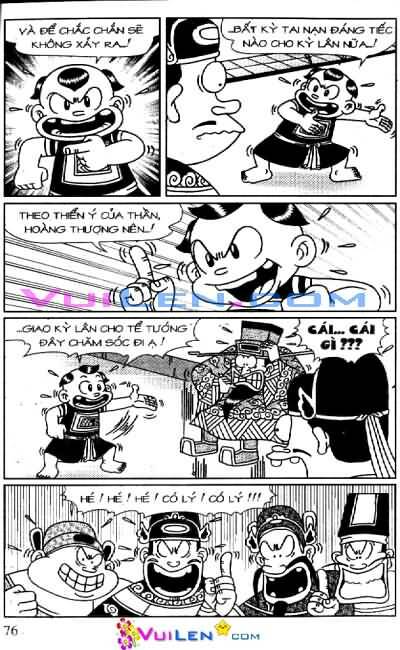 thần đồng đất việt chapter 93 73