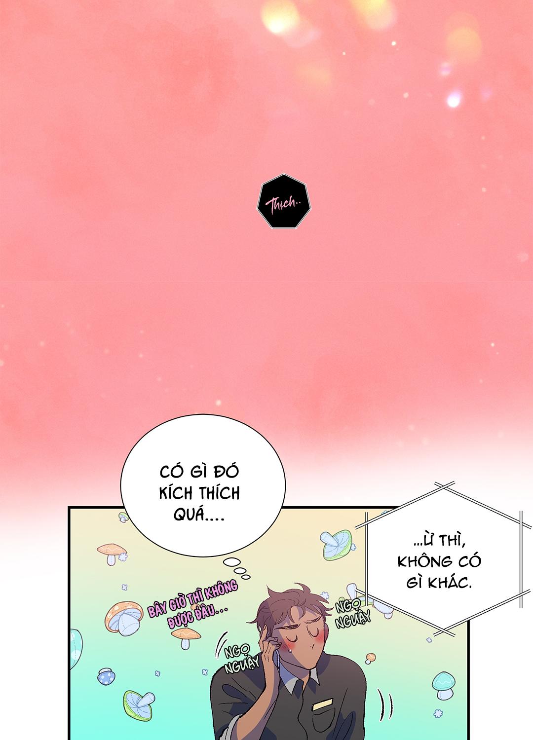 ông chú bên cửa sổ chapter 8 53