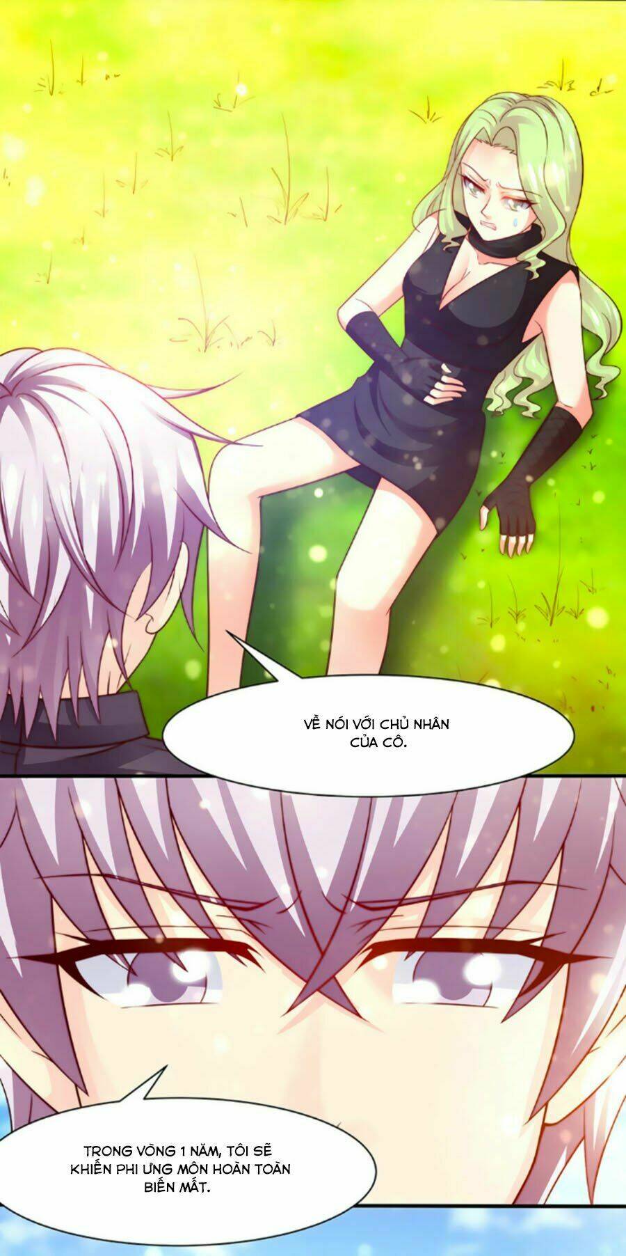 đại thúc, người ta sẽ ngoan chapter 36 11