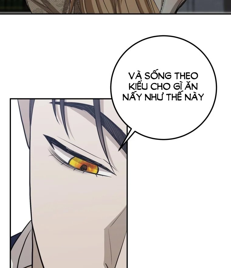 khi tôi bị chú chó tôi bỏ rơi cắn chapter 3.2 56