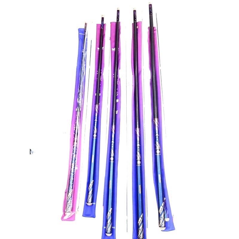 Cần câu tay dài 6m3 handing cần cá lên tới 9kg hãng handing nhất hào hắc khanh cần siêu khoẻ y hình