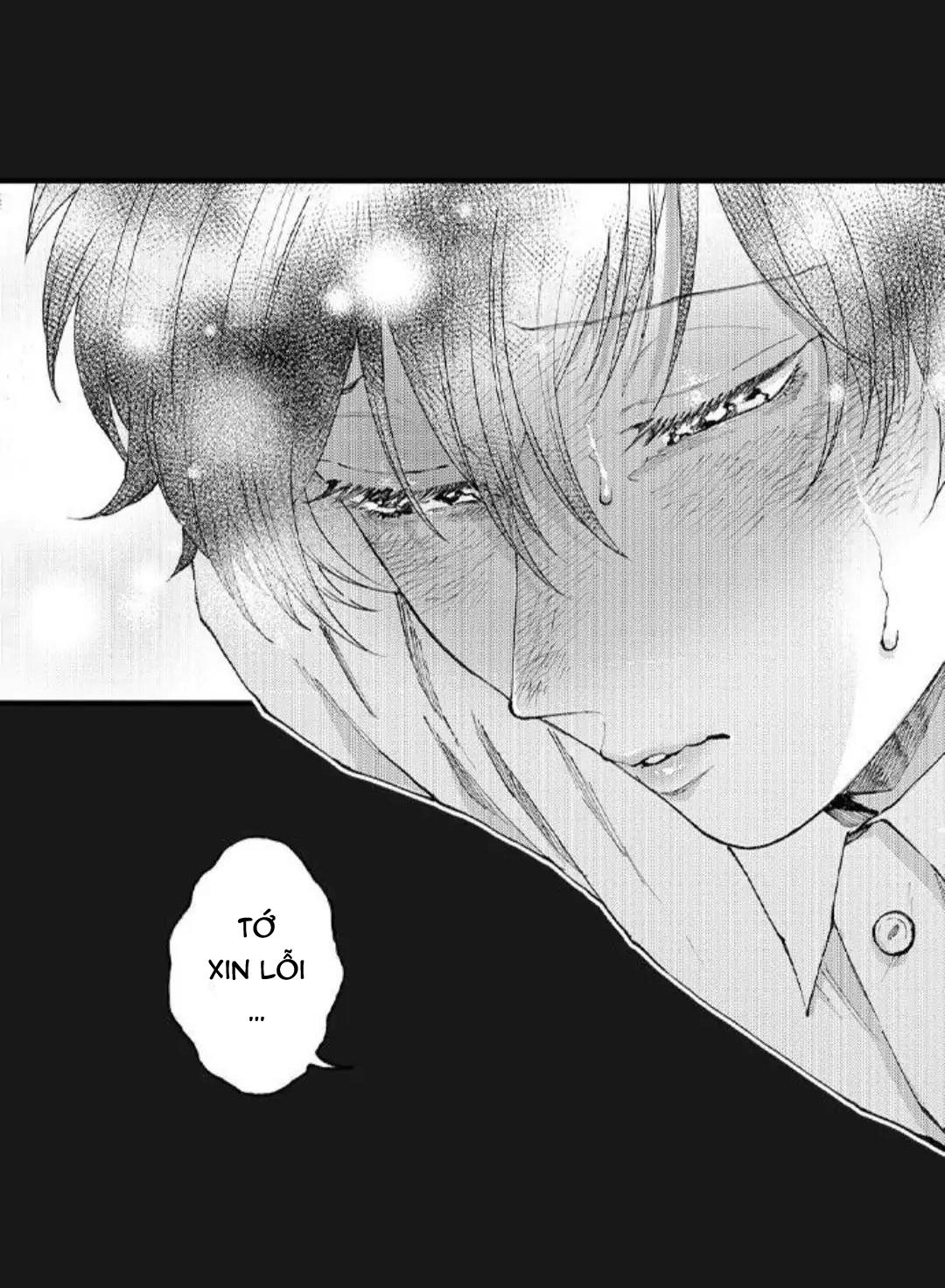 bị tán tỉnh bởi chàng trai lập dị chapter 93 17