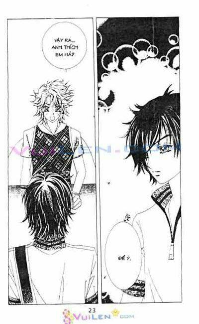 chàng gà mái chapter 5 23