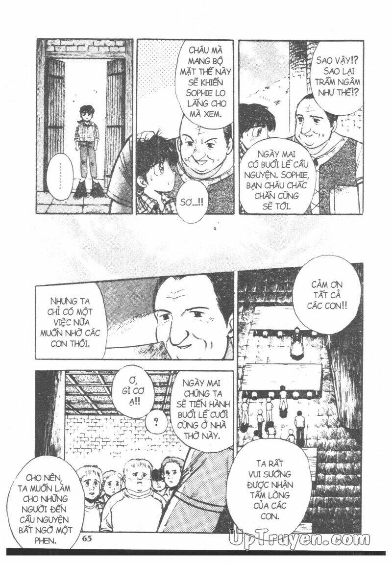 mush (họa sĩ thiên tài) chapter 3 68