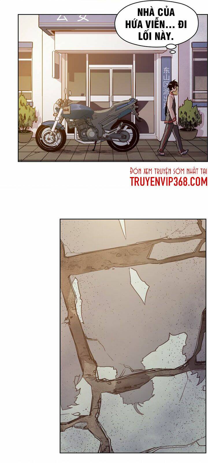 vương bài đặc công trùng sinh vườn trường chapter 2 3