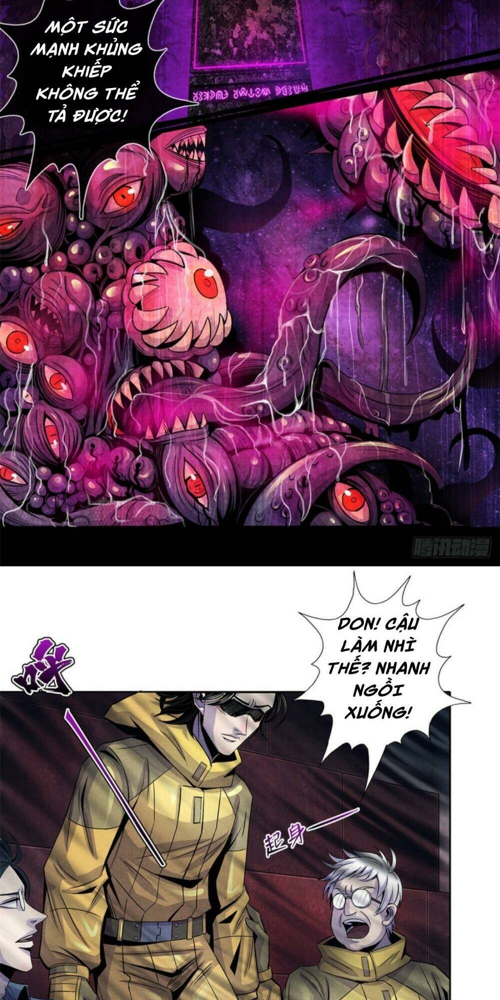 bác sĩ hỗn mang chapter 51 30