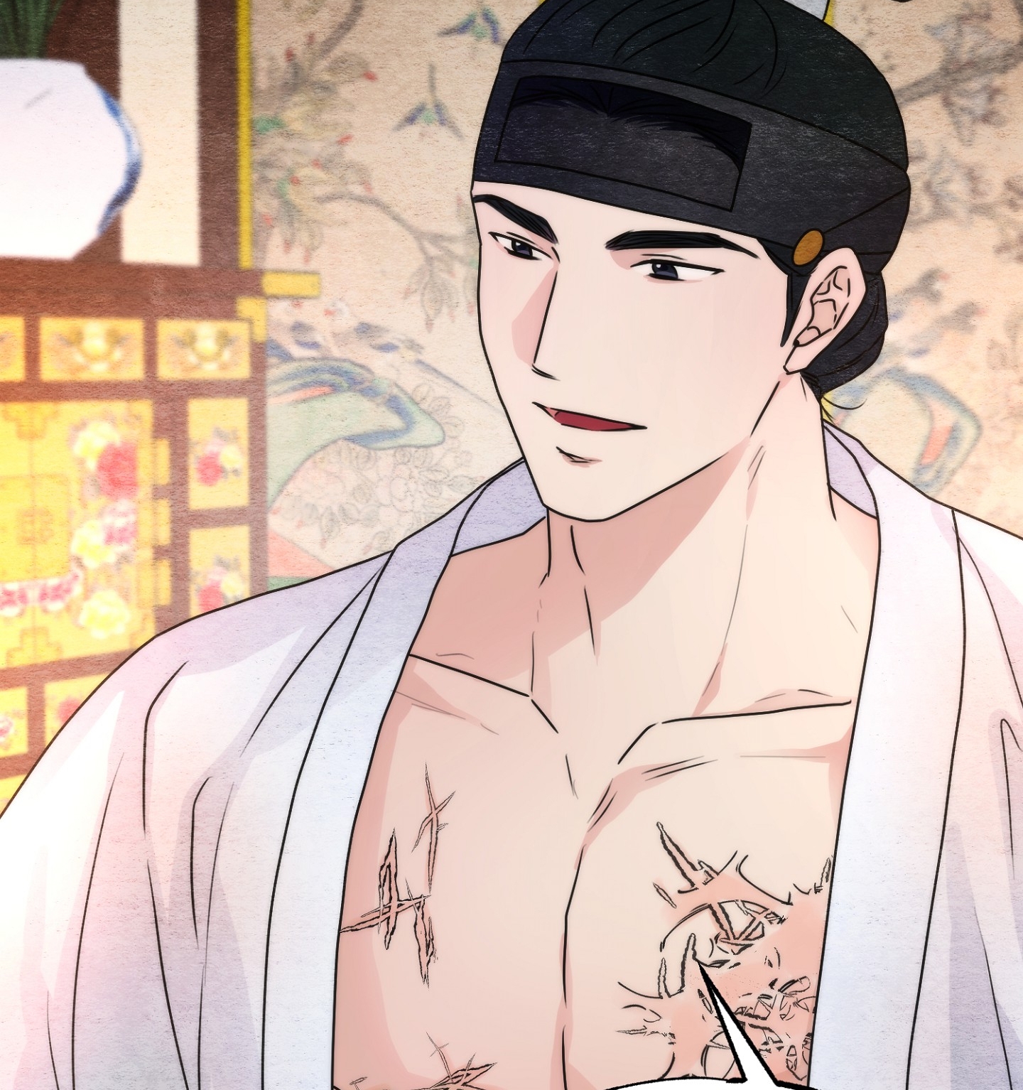 Cương Nhân chapter 91.1 30