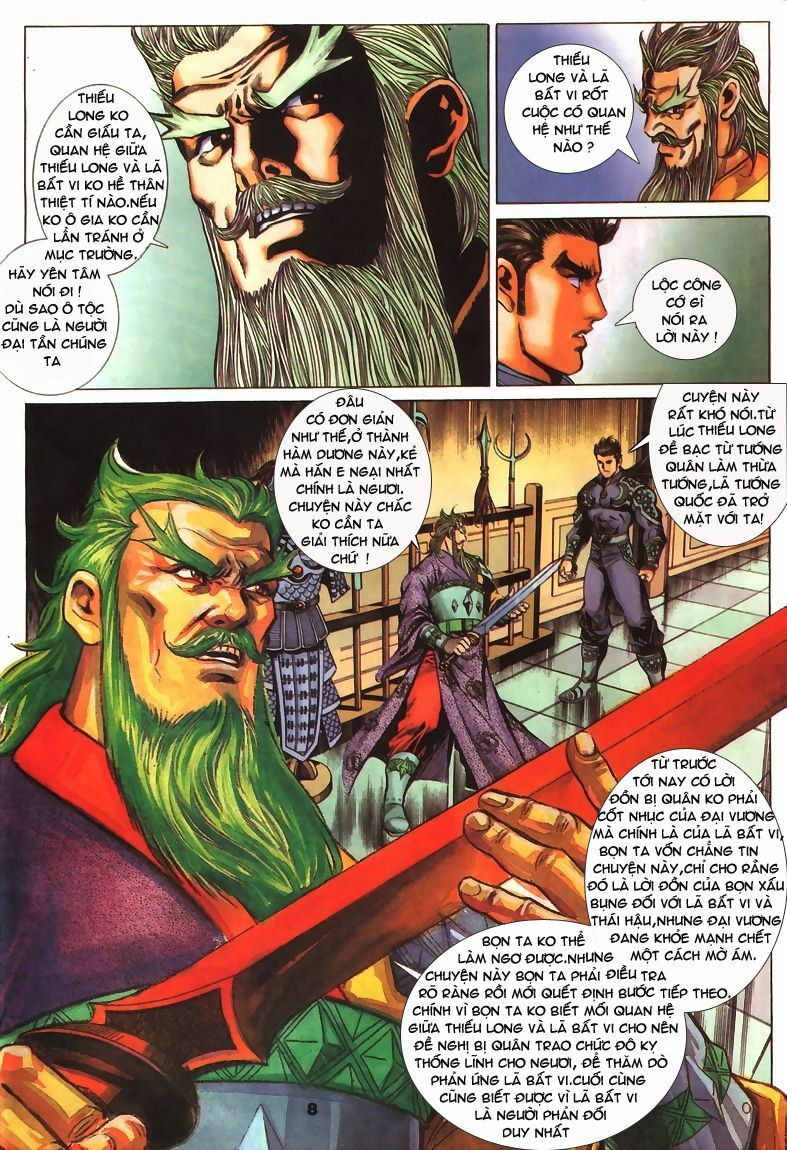 tầm tần ký chapter 71 7