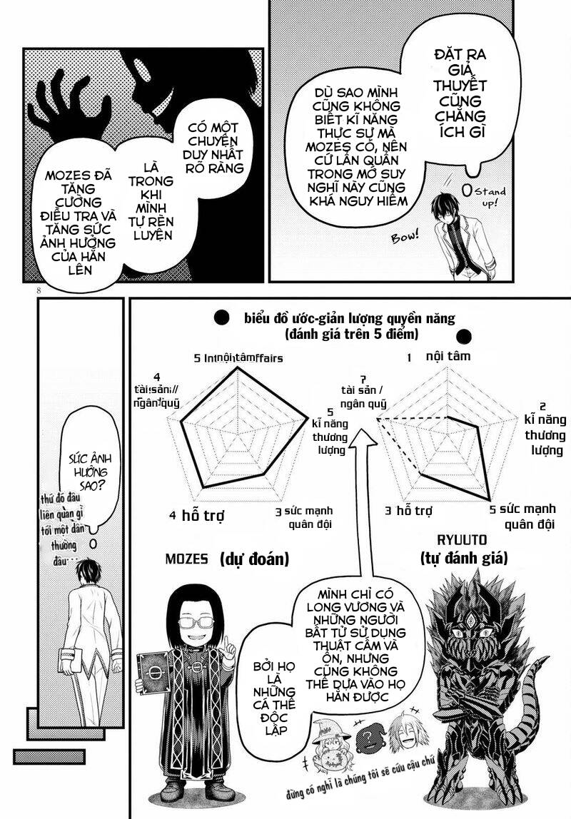 tôi là dân làng, thì đã sao? chapter 48 8