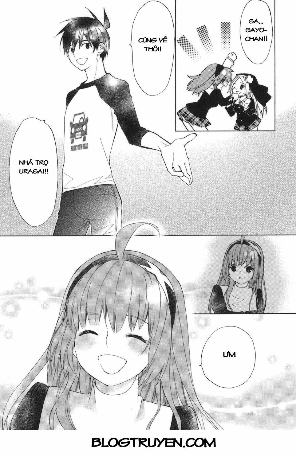 urasai chapter 35 20