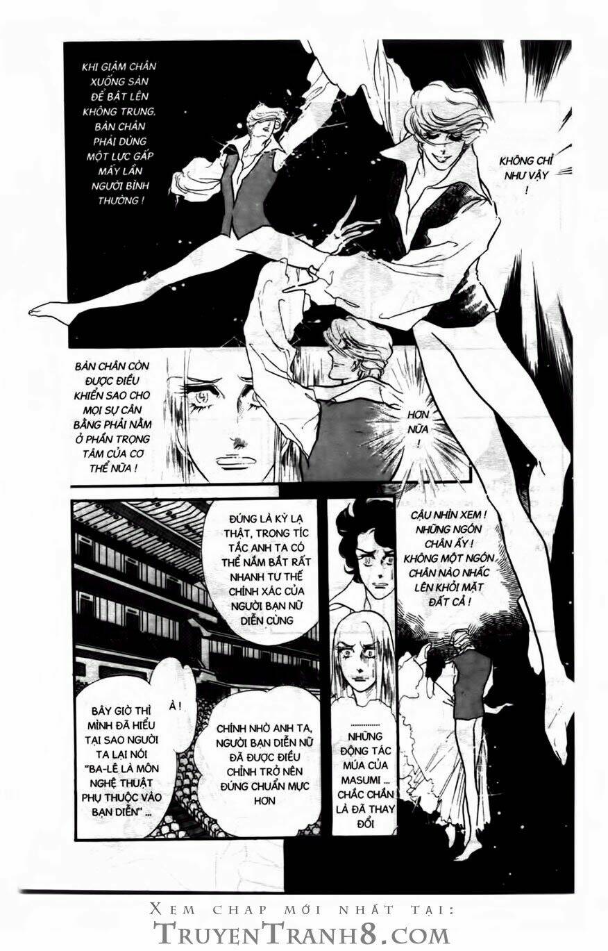 swan - vũ khúc thiên nga chapter 105 14