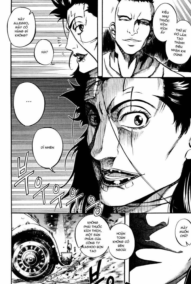 la mosca chapter 32 135