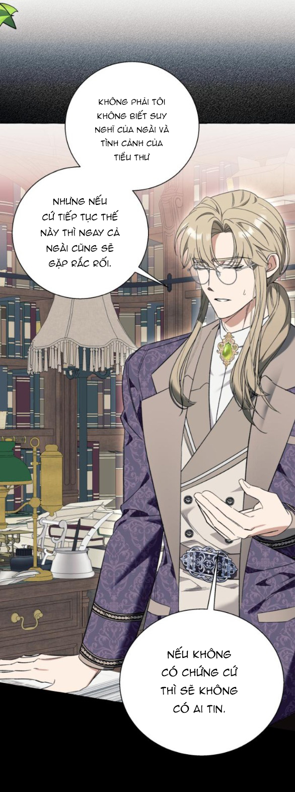 tôi tưởng đó chỉ là tiểu thuyết trọng sinh bình thường chapter 55.1 9