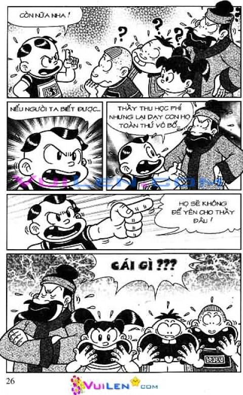 thần đồng đất việt chapter 140 23