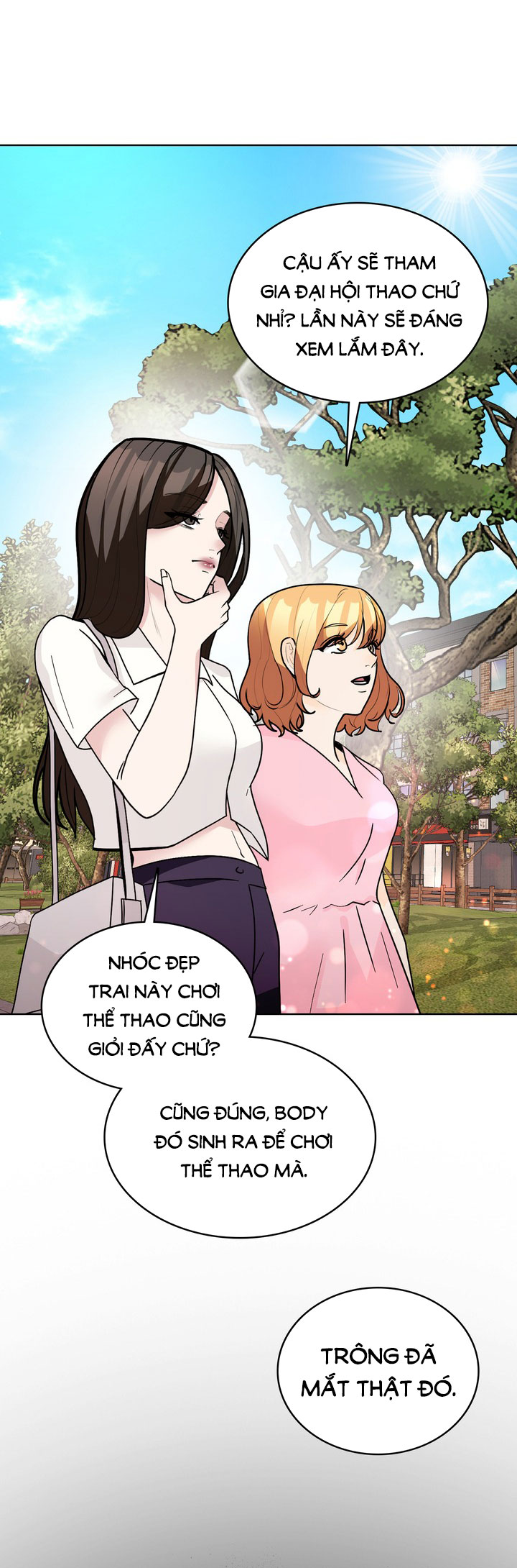 [18+] điều em cố giấu chapter 28.2 30
