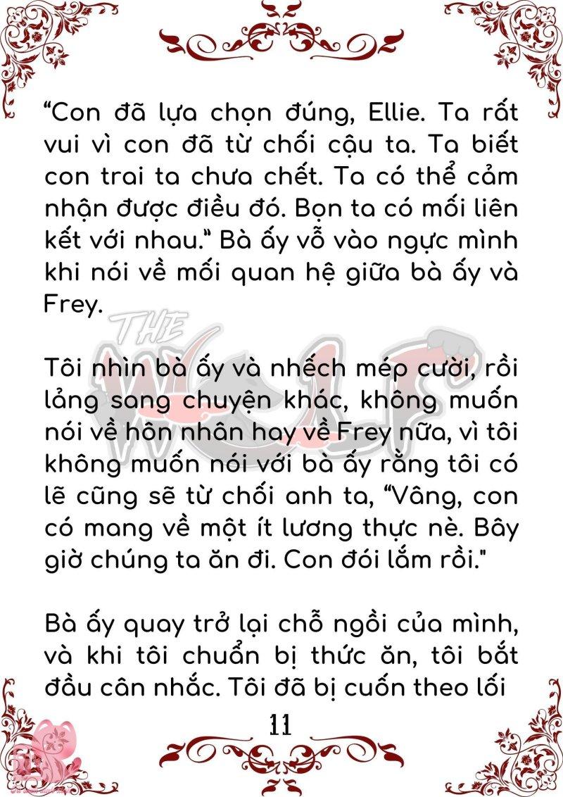 bầy sói giữa dane chapter 23 12