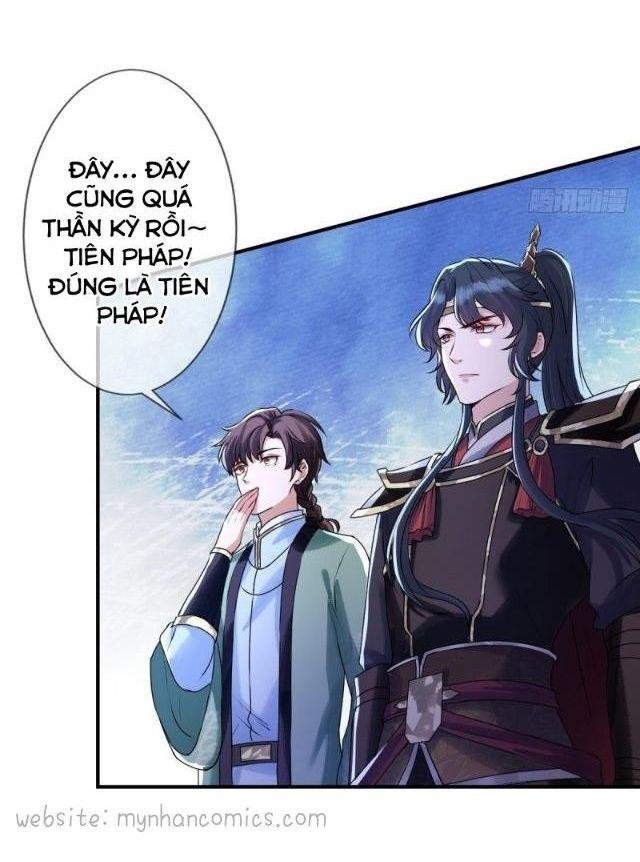 mạt thế nữ vương chapter 23 34