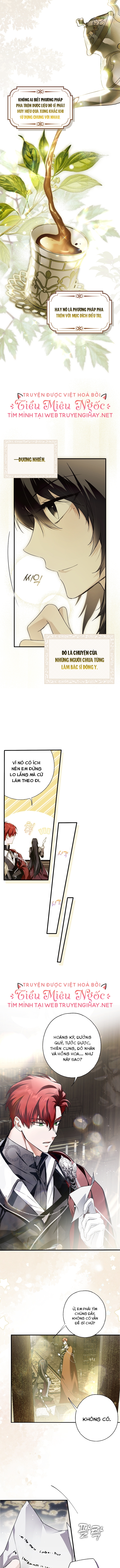 ai đó đang chiếm hữu cơ thể của tôi chapter 9 8