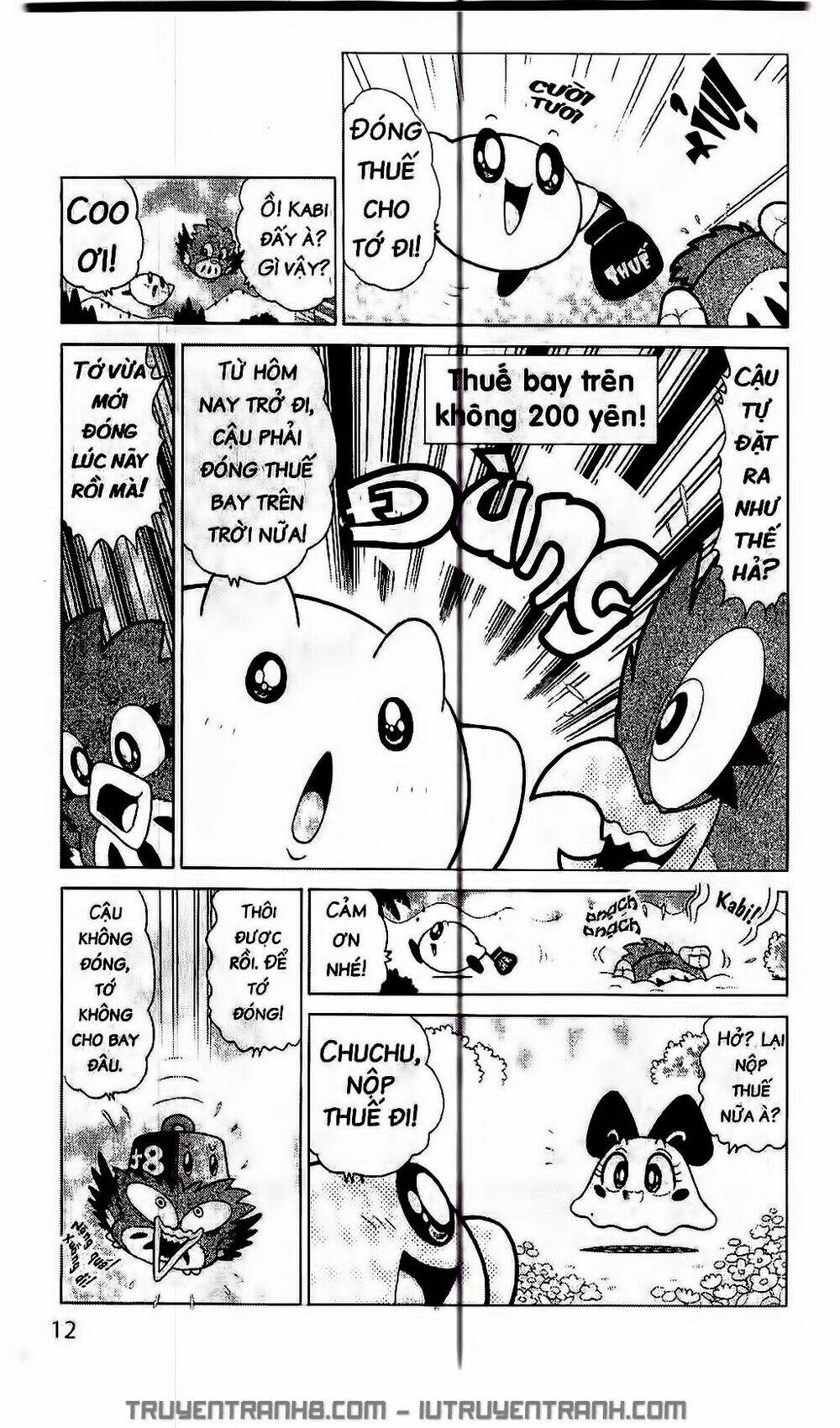 ngôi sao kabi chapter 145 9